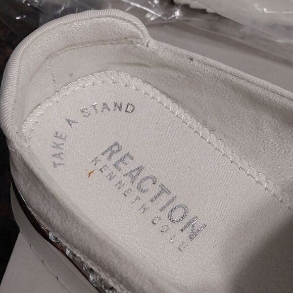 Reaction Kenneth Cole CAMERON Shoes...SIZE 9M - Picture 2 of 11